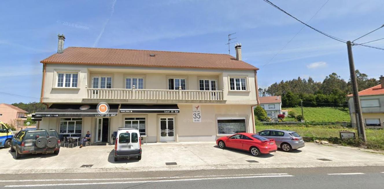Casa De Pili Apartment A Coruna Exterior photo